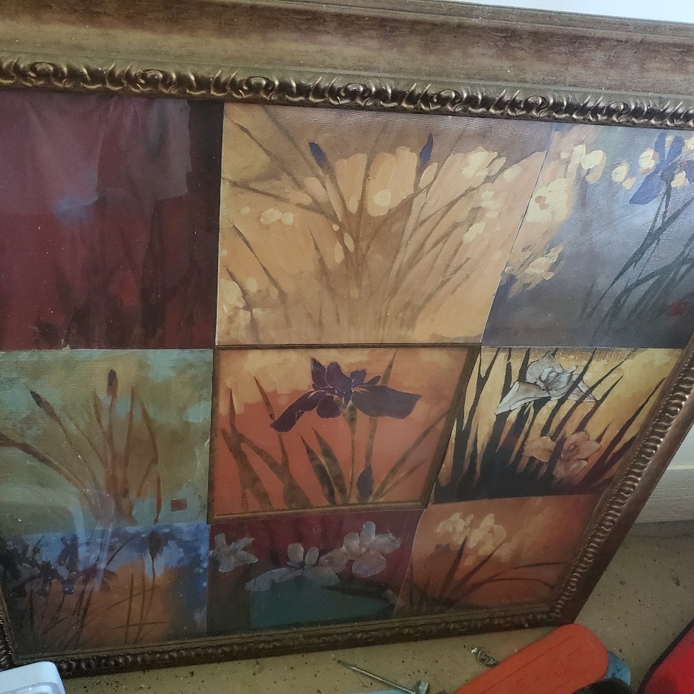 Home decor pic from Kirkland's